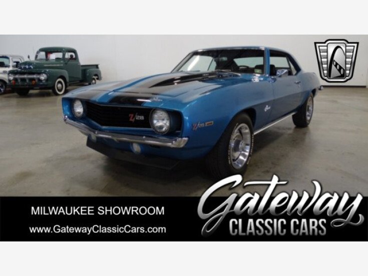 Thumbnail Photo undefined for 1969 Chevrolet Camaro